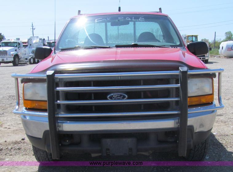 image for item K5622 1999 Ford F250 Super Duty XL pickup truck