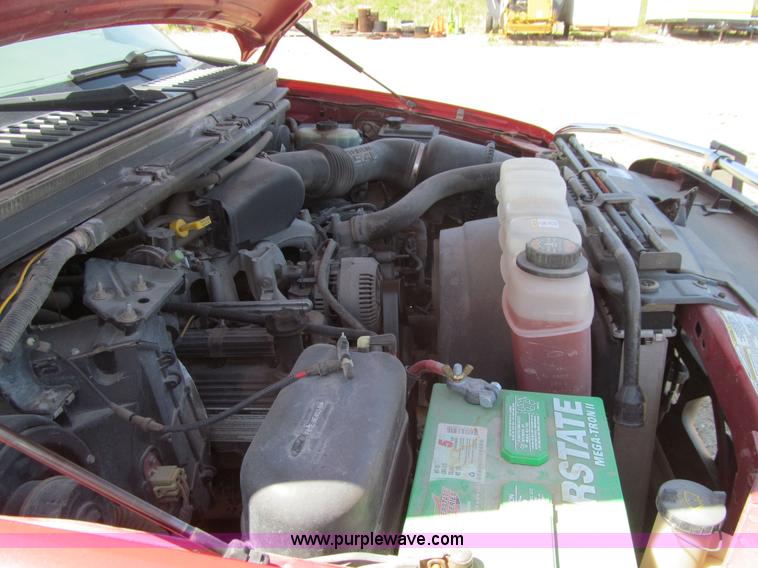 image for item K5622 1999 Ford F250 Super Duty XL pickup truck