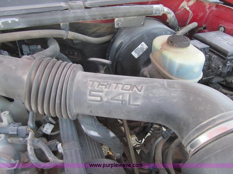 image for item K5622 1999 Ford F250 Super Duty XL pickup truck