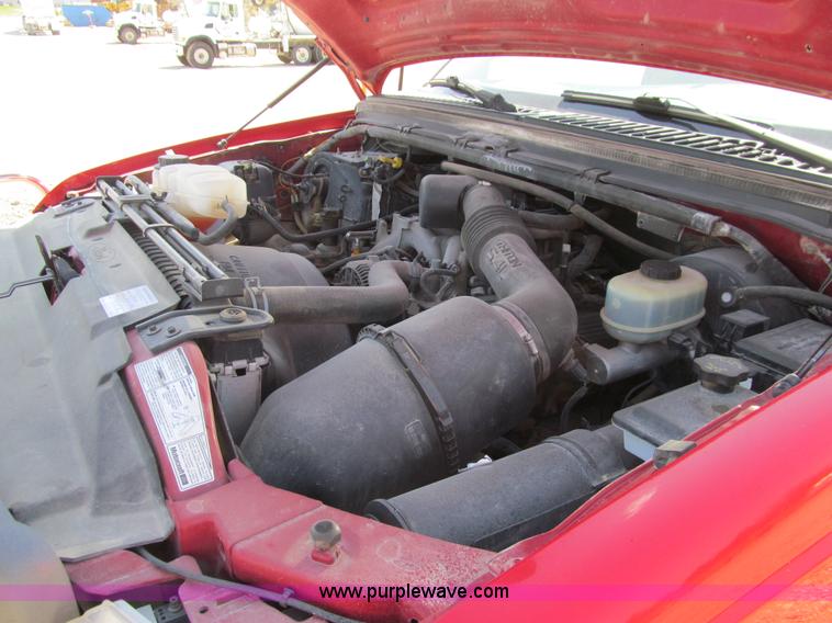 image for item K5622 1999 Ford F250 Super Duty XL pickup truck