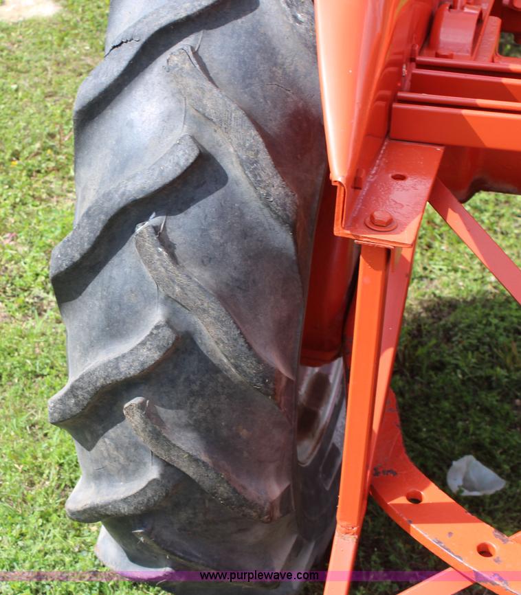 image for item K6795 1938 Allis Chalmers B tractor