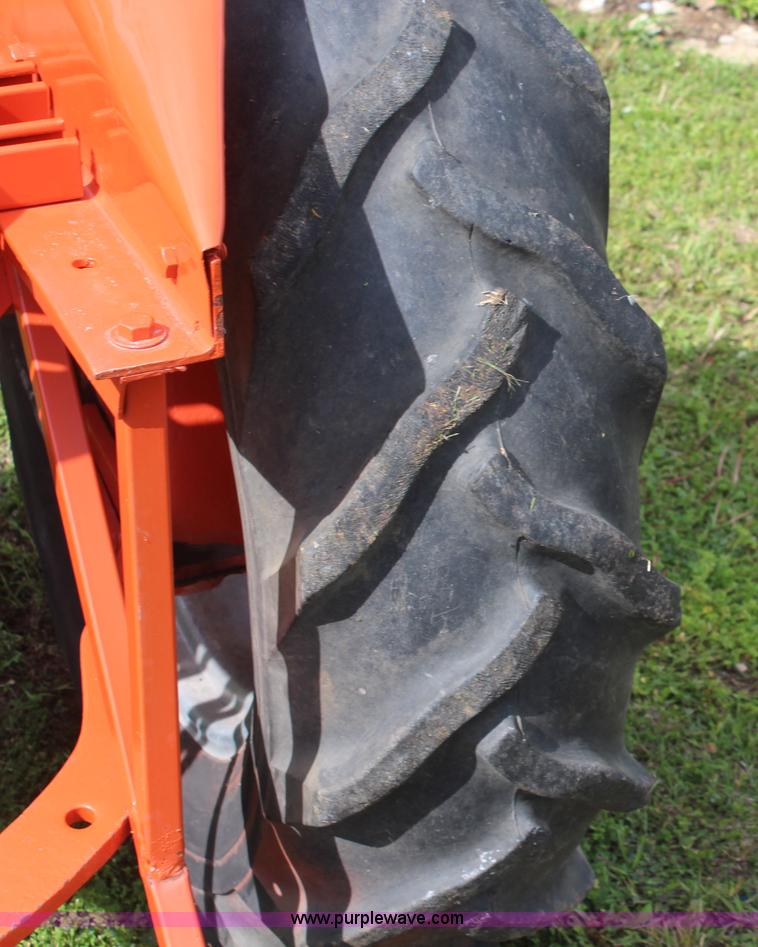 image for item K6795 1938 Allis Chalmers B tractor