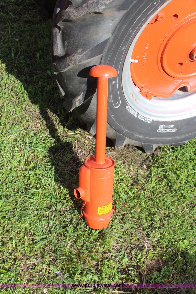 image for item K6795 1938 Allis Chalmers B tractor