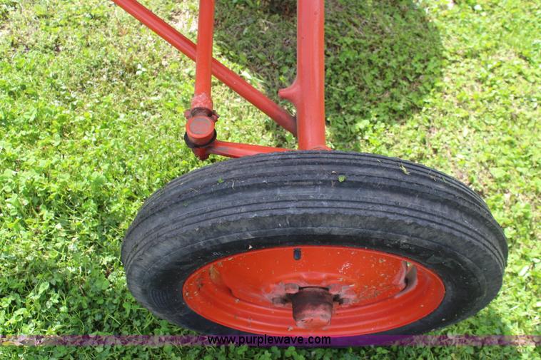 image for item K6795 1938 Allis Chalmers B tractor