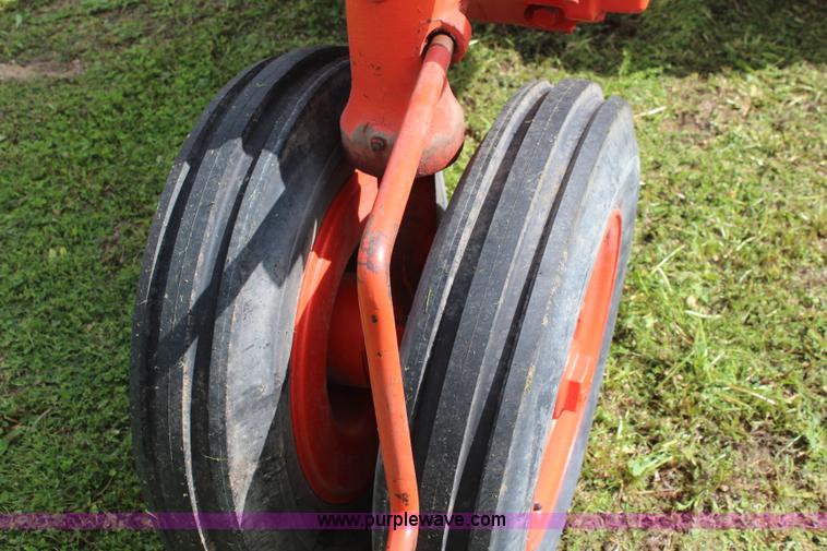 image for item K6796 1946 Case DC tractor