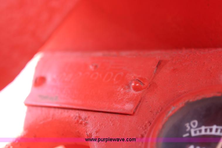 image for item K6796 1946 Case DC tractor