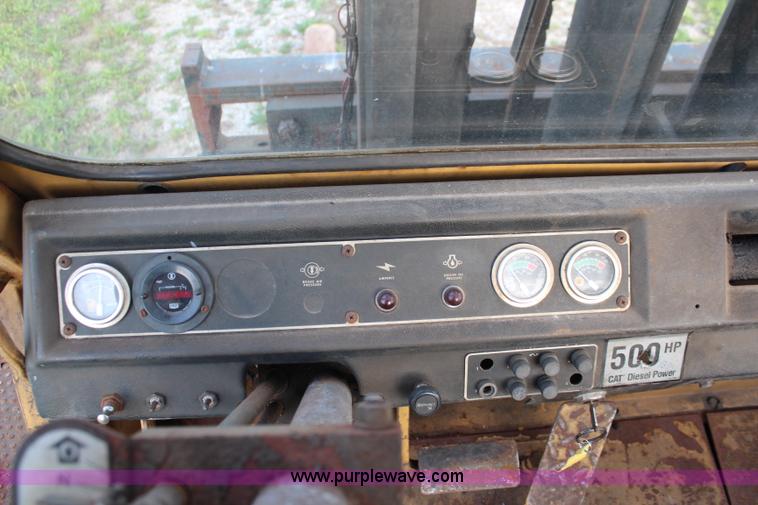 image for item K6812 Caterpillar V200B forklift