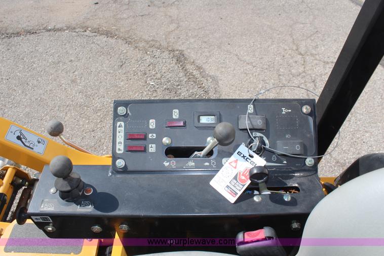 image for item K6825 Hustler 1500 reel mower