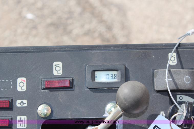 image for item K6825 Hustler 1500 reel mower