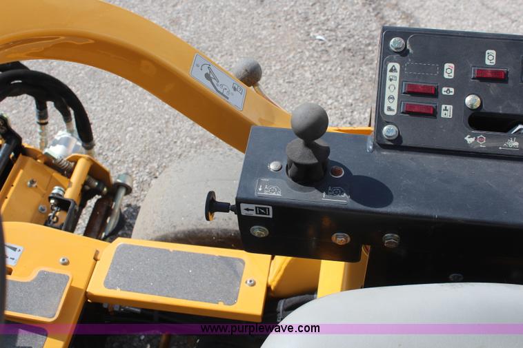 image for item K6825 Hustler 1500 reel mower