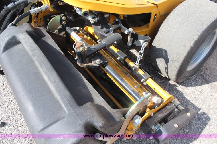 image for item K6825 Hustler 1500 reel mower