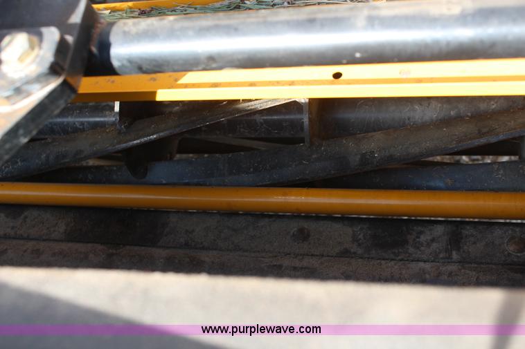 image for item K6825 Hustler 1500 reel mower