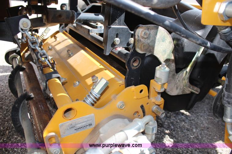 image for item K6825 Hustler 1500 reel mower