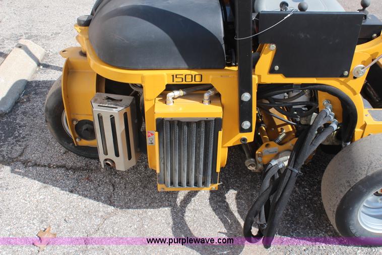 image for item K6825 Hustler 1500 reel mower