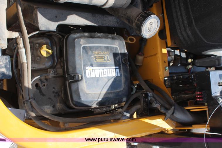 image for item K6825 Hustler 1500 reel mower