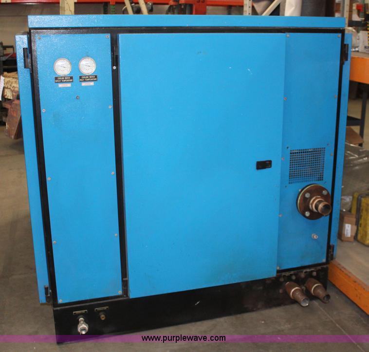 image for item K6827 Kobelco KNW Series rotary screw air compressor