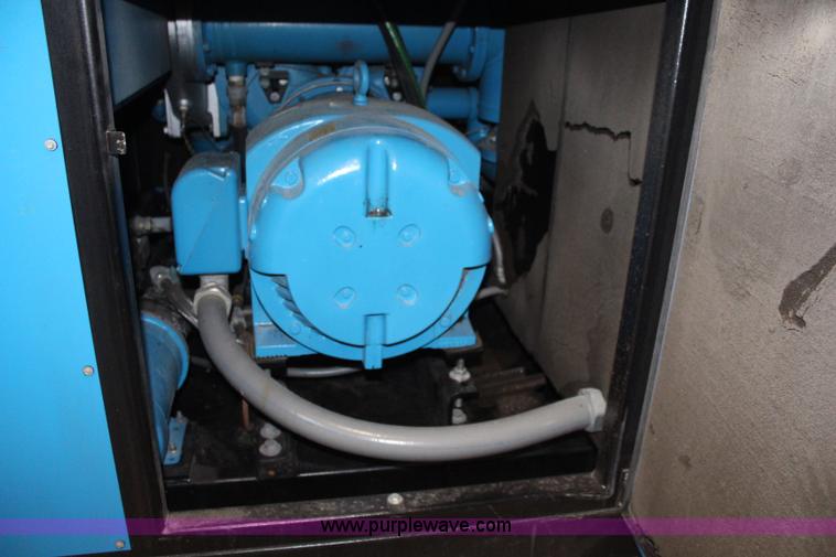 image for item K6827 Kobelco KNW Series rotary screw air compressor