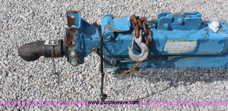 image for item K6999 1999 Ameriquip Eagle 42 towable boom lift