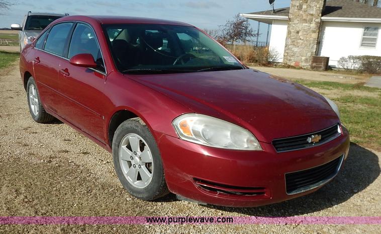 image for item K7361 2006 Chevrolet Impala LT