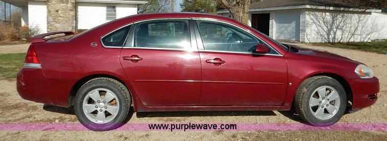 image for item K7361 2006 Chevrolet Impala LT