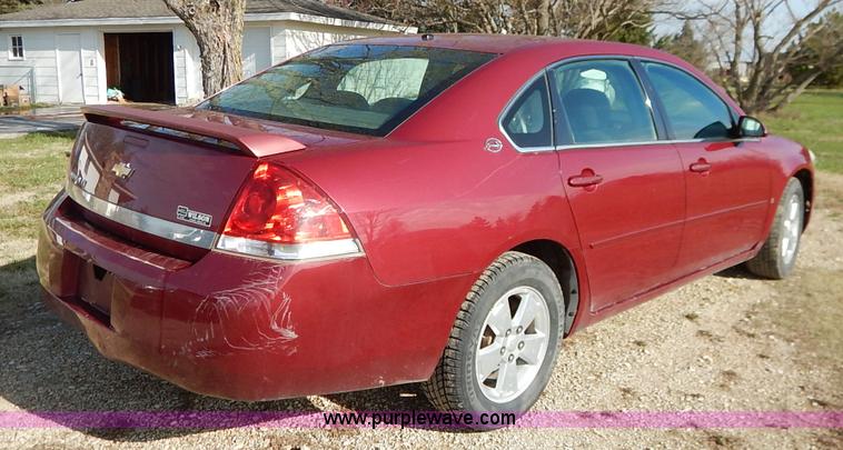 image for item K7361 2006 Chevrolet Impala LT