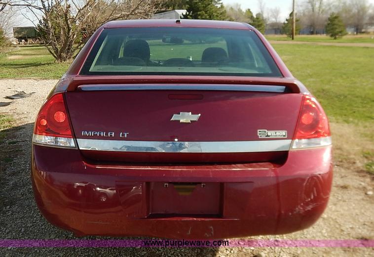 image for item K7361 2006 Chevrolet Impala LT