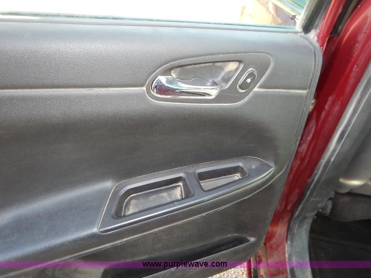 image for item K7361 2006 Chevrolet Impala LT