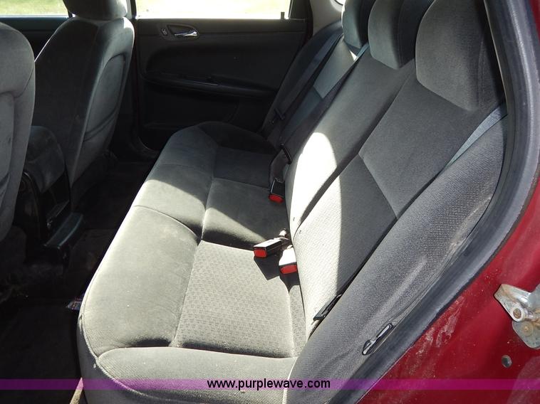 image for item K7361 2006 Chevrolet Impala LT