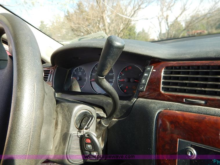 image for item K7361 2006 Chevrolet Impala LT