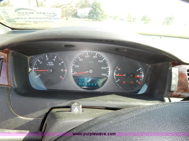image for item K7361 2006 Chevrolet Impala LT