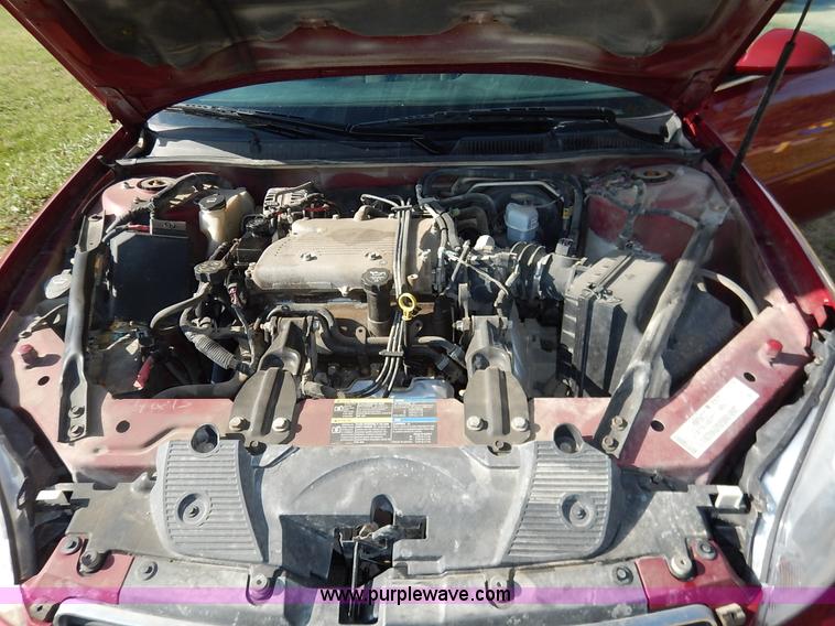 image for item K7361 2006 Chevrolet Impala LT