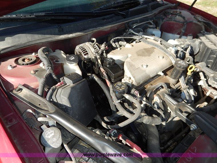 image for item K7361 2006 Chevrolet Impala LT