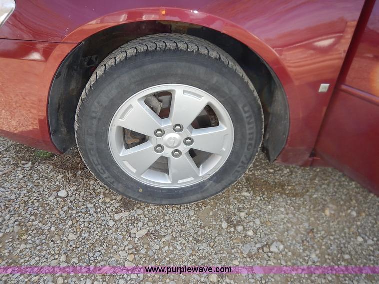 image for item K7361 2006 Chevrolet Impala LT