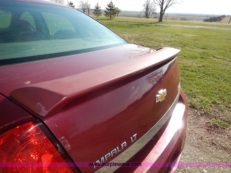 image for item K7361 2006 Chevrolet Impala LT