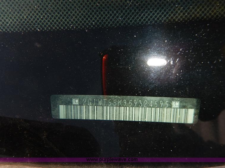 image for item K7361 2006 Chevrolet Impala LT