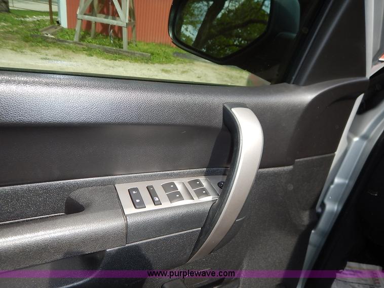 image for item K7422 2011 Chevrolet Silverado 1500 LT Ext. Cab pickup truck