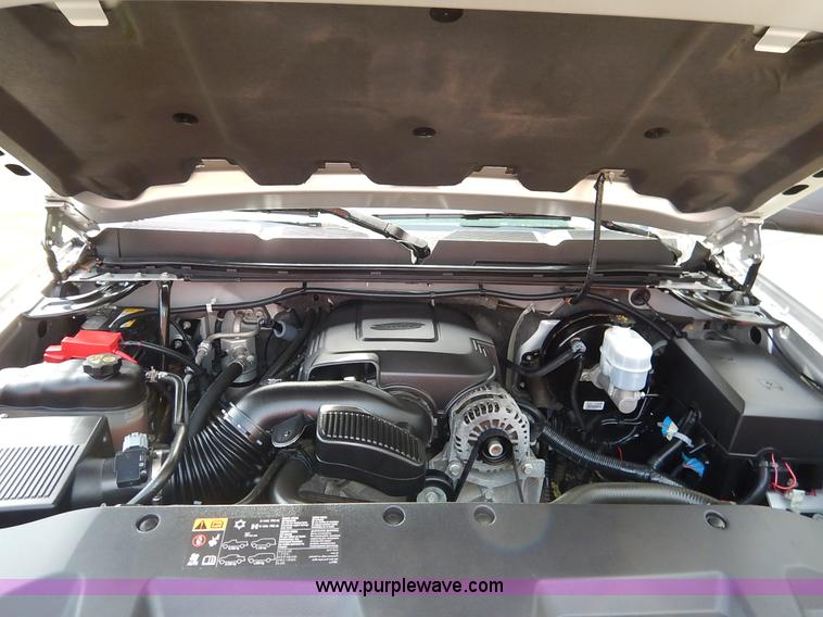 image for item K7422 2011 Chevrolet Silverado 1500 LT Ext. Cab pickup truck