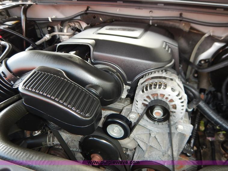 image for item K7422 2011 Chevrolet Silverado 1500 LT Ext. Cab pickup truck