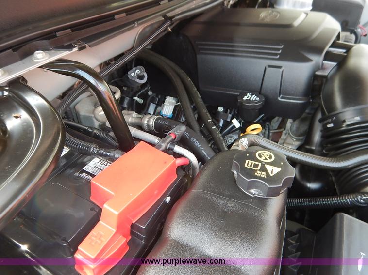 image for item K7422 2011 Chevrolet Silverado 1500 LT Ext. Cab pickup truck