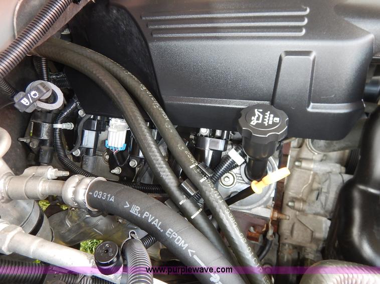 image for item K7422 2011 Chevrolet Silverado 1500 LT Ext. Cab pickup truck