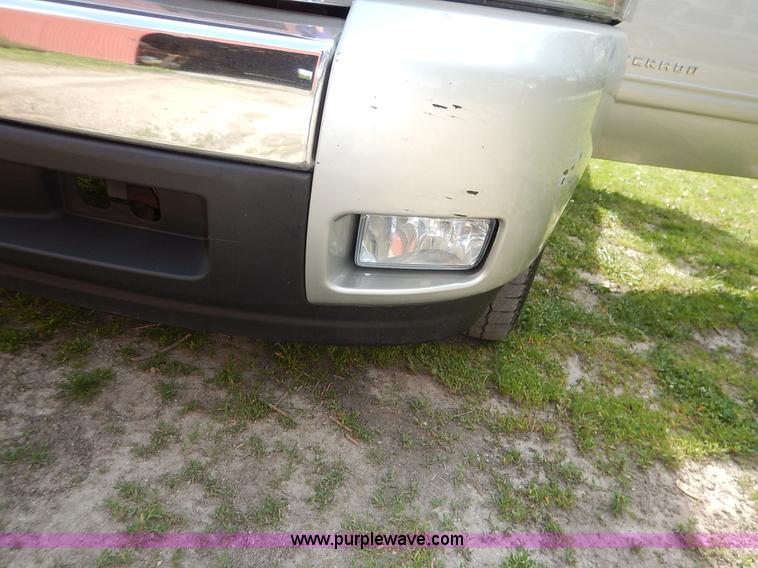 image for item K7422 2011 Chevrolet Silverado 1500 LT Ext. Cab pickup truck