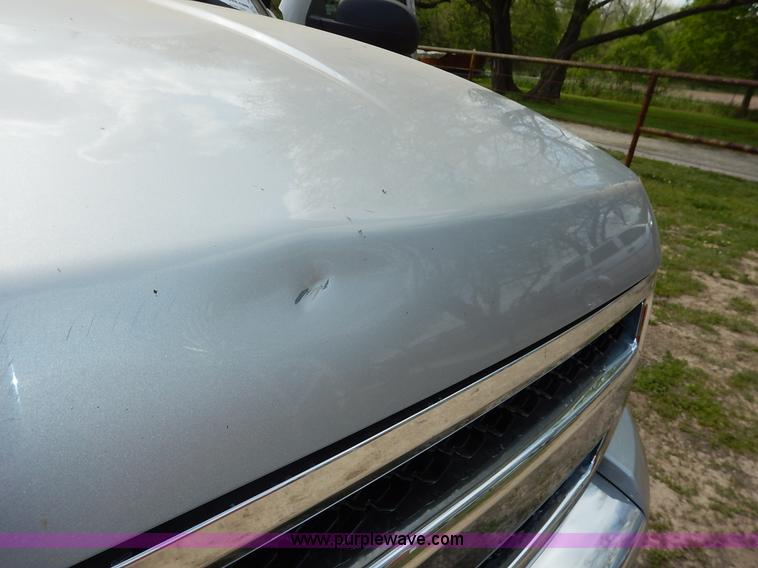 image for item K7422 2011 Chevrolet Silverado 1500 LT Ext. Cab pickup truck