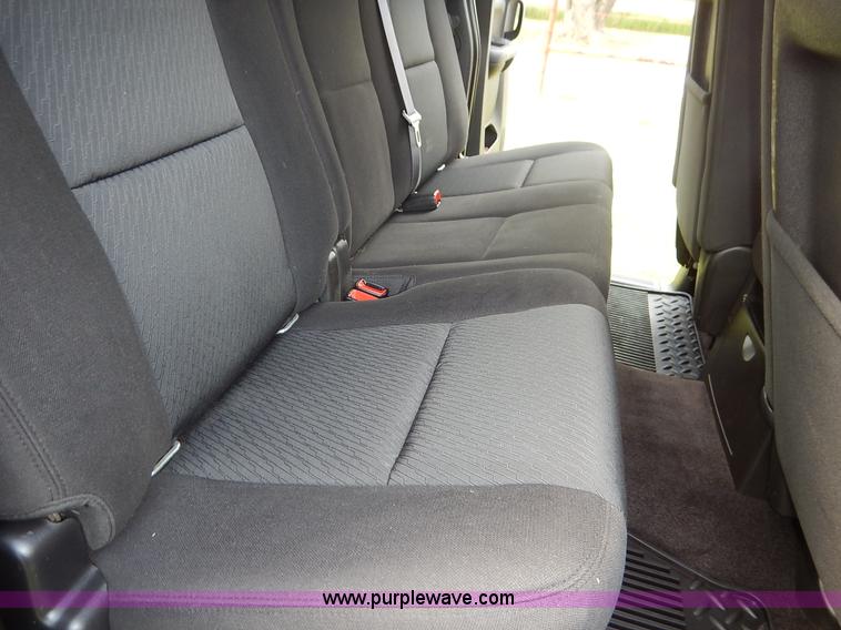 image for item K7422 2011 Chevrolet Silverado 1500 LT Ext. Cab pickup truck