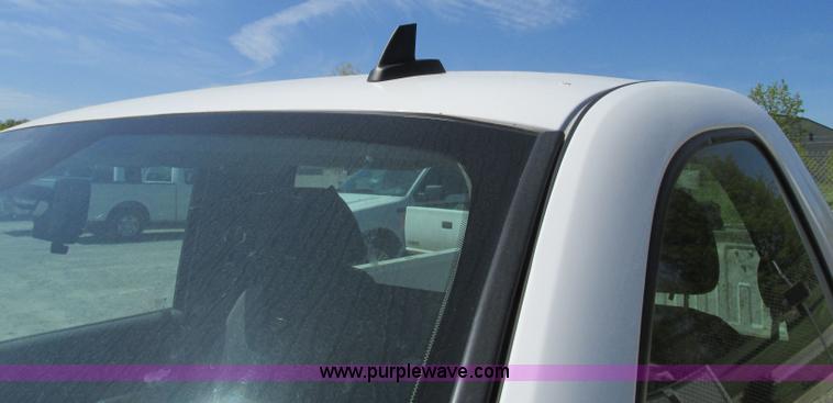 image for item R9277 2008 Chevrolet Silverado 2500HD pickup truck