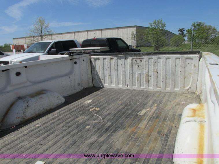 image for item R9277 2008 Chevrolet Silverado 2500HD pickup truck