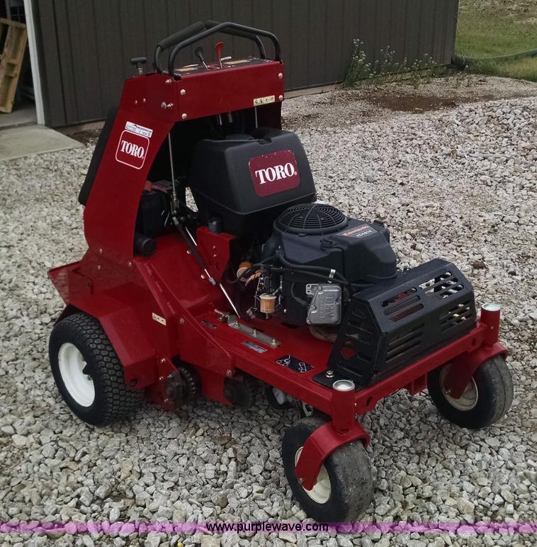 image for item Z9258 Toro 23518 aerator