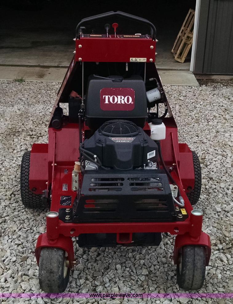 image for item Z9258 Toro 23518 aerator