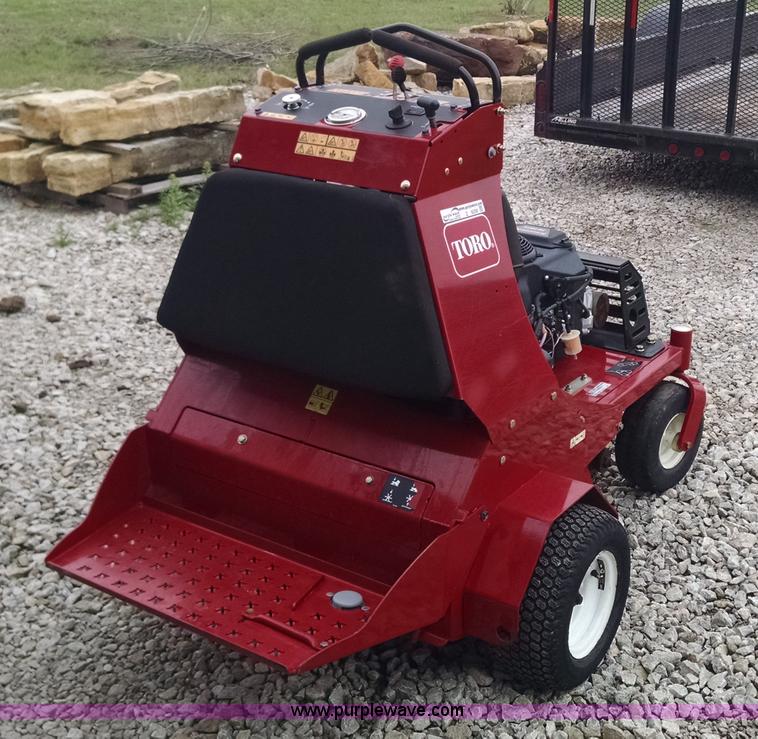 image for item Z9258 Toro 23518 aerator