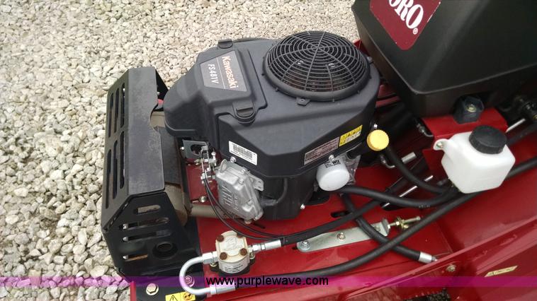 image for item Z9258 Toro 23518 aerator