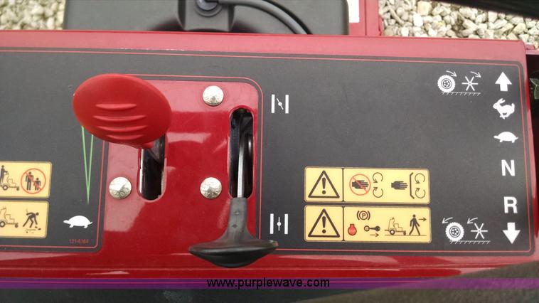 image for item Z9258 Toro 23518 aerator